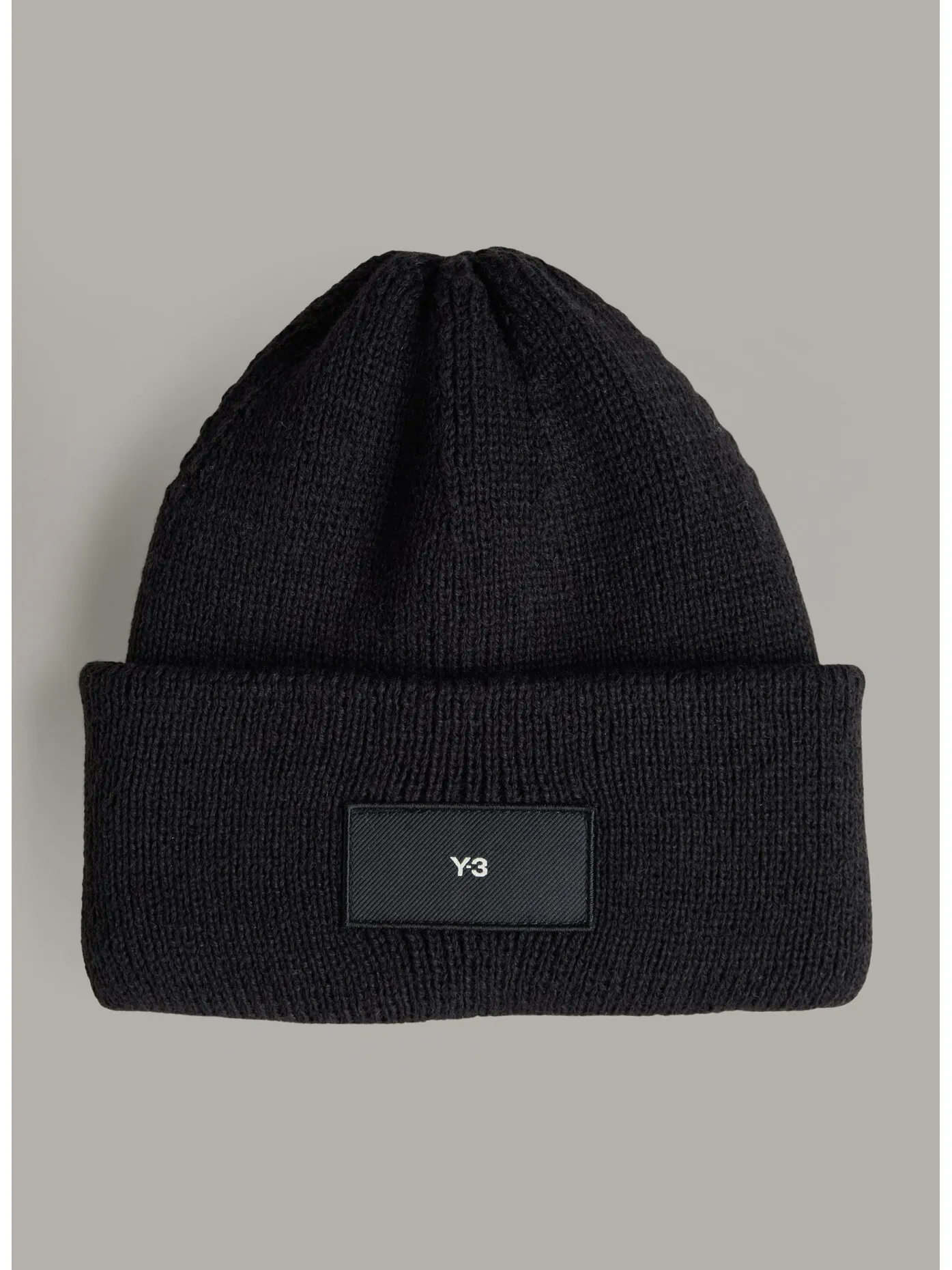     -Y-3    -CAPPELLO CLASSIC BEANIE-
