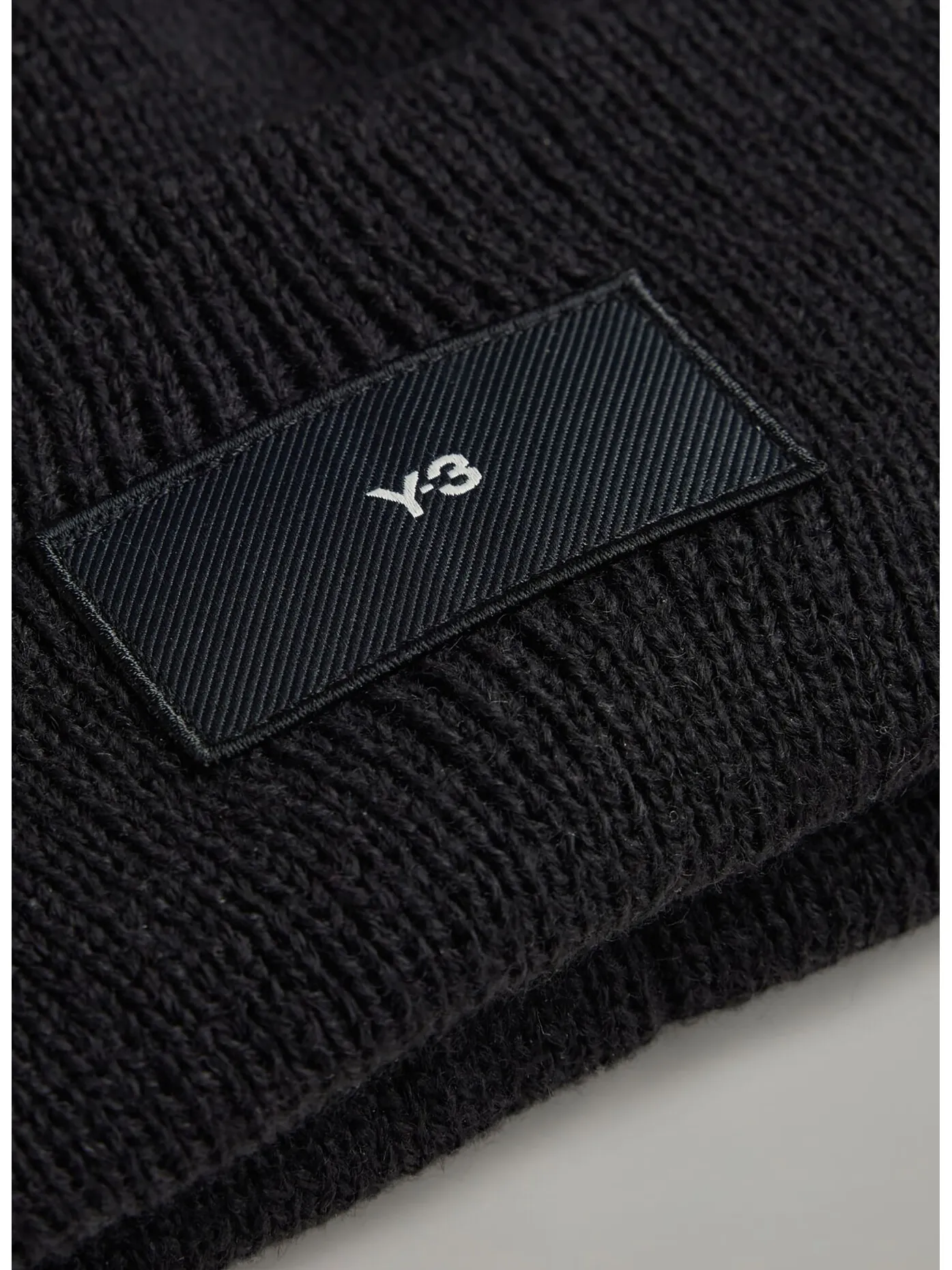     -Y-3    -CAPPELLO CLASSIC BEANIE-