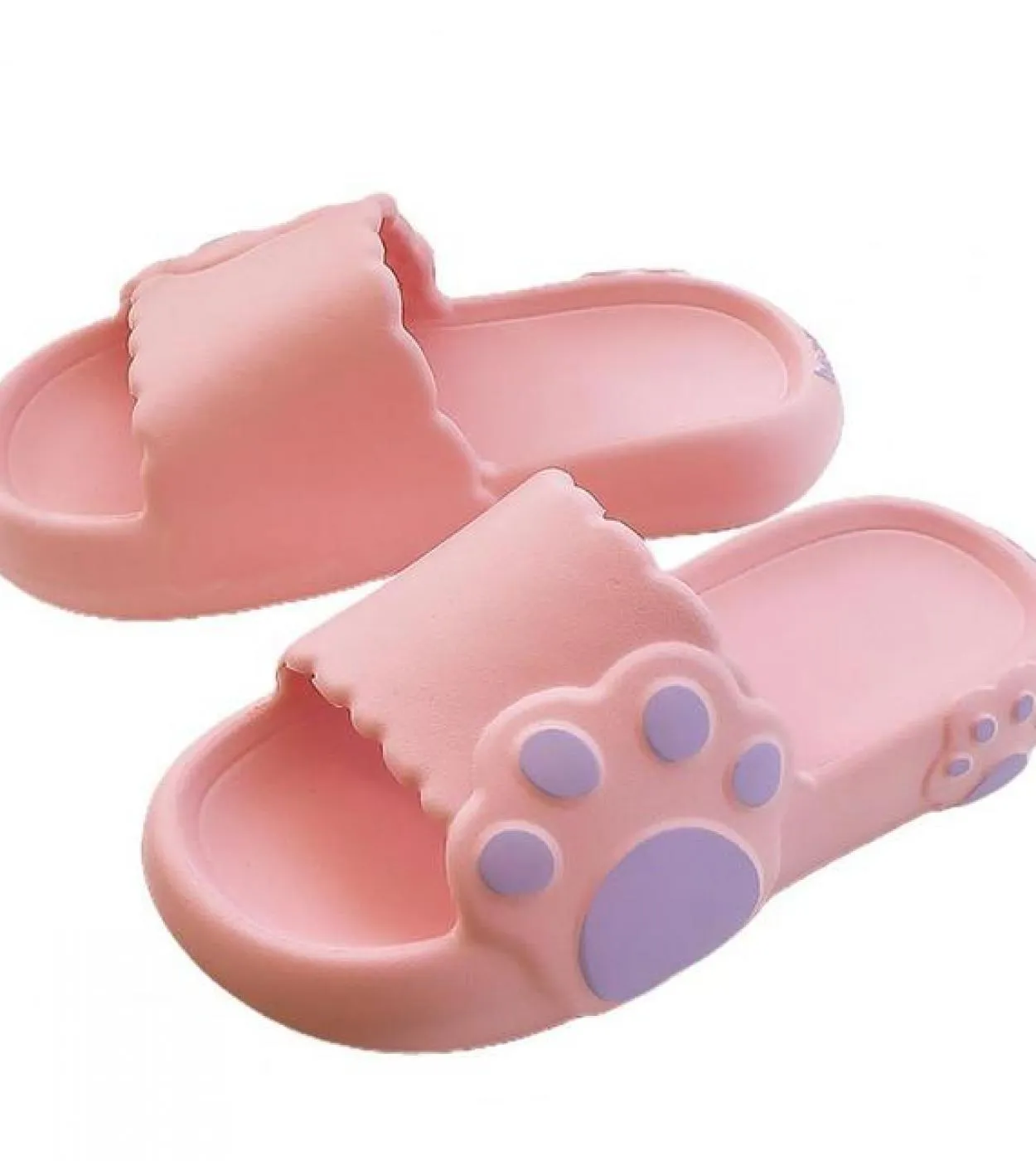1 Paio di Pantofole per Coppia Piede di Animale Scarpe da Interno Super Morbide per Uomo Donna Antiscivolo Traspiranti Elastiche