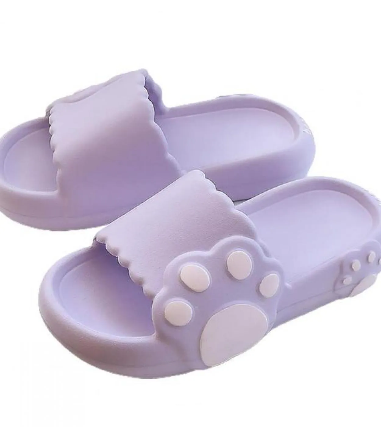 1 Paio di Pantofole per Coppia Piede di Animale Scarpe da Interno Super Morbide per Uomo Donna Antiscivolo Traspiranti Elastiche