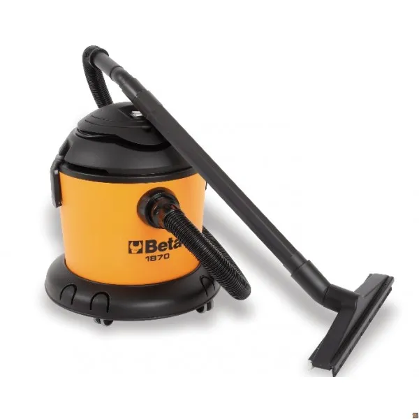 1870 - Aspiratore 20 litri per solidi e liquidi BETA UTENSILI 018700020