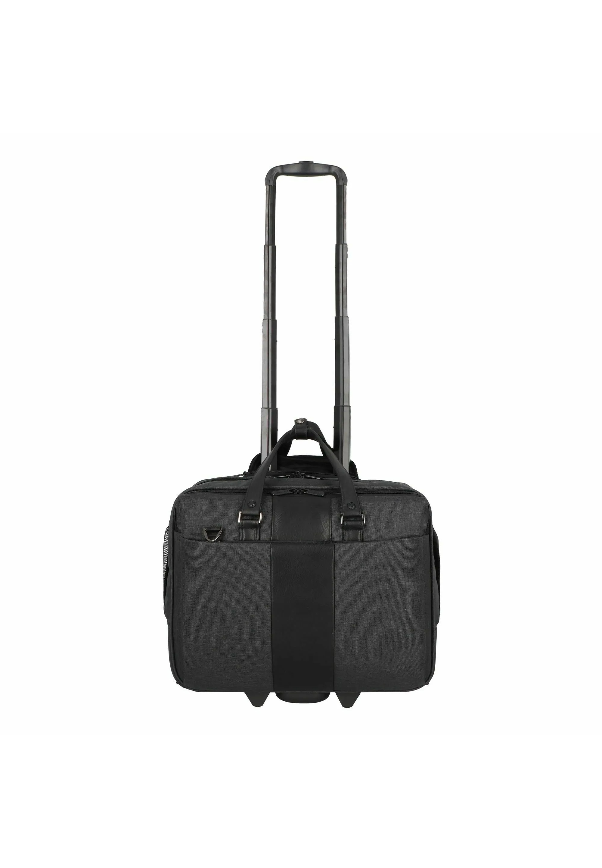 2 ROLLEN BUSINESS 46 CM LAPTOPFACH - Trolley