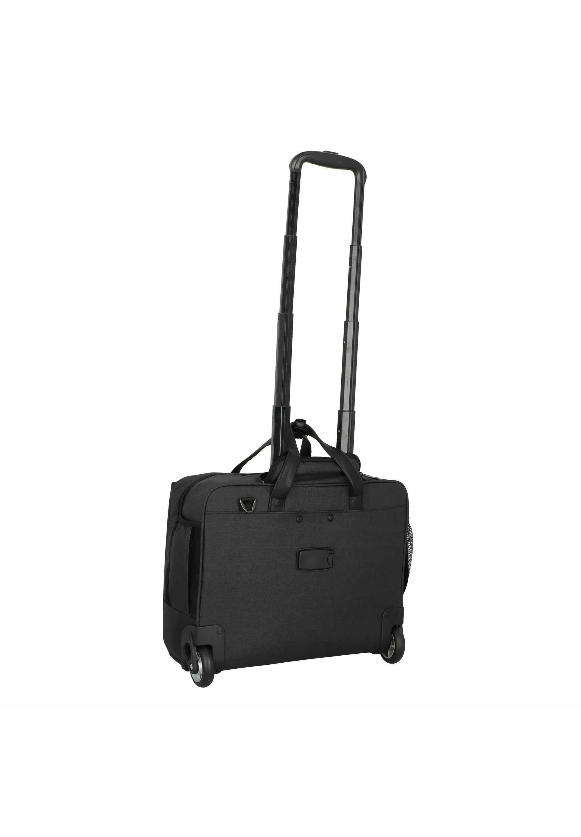 2 ROLLEN BUSINESS 46 CM LAPTOPFACH - Trolley