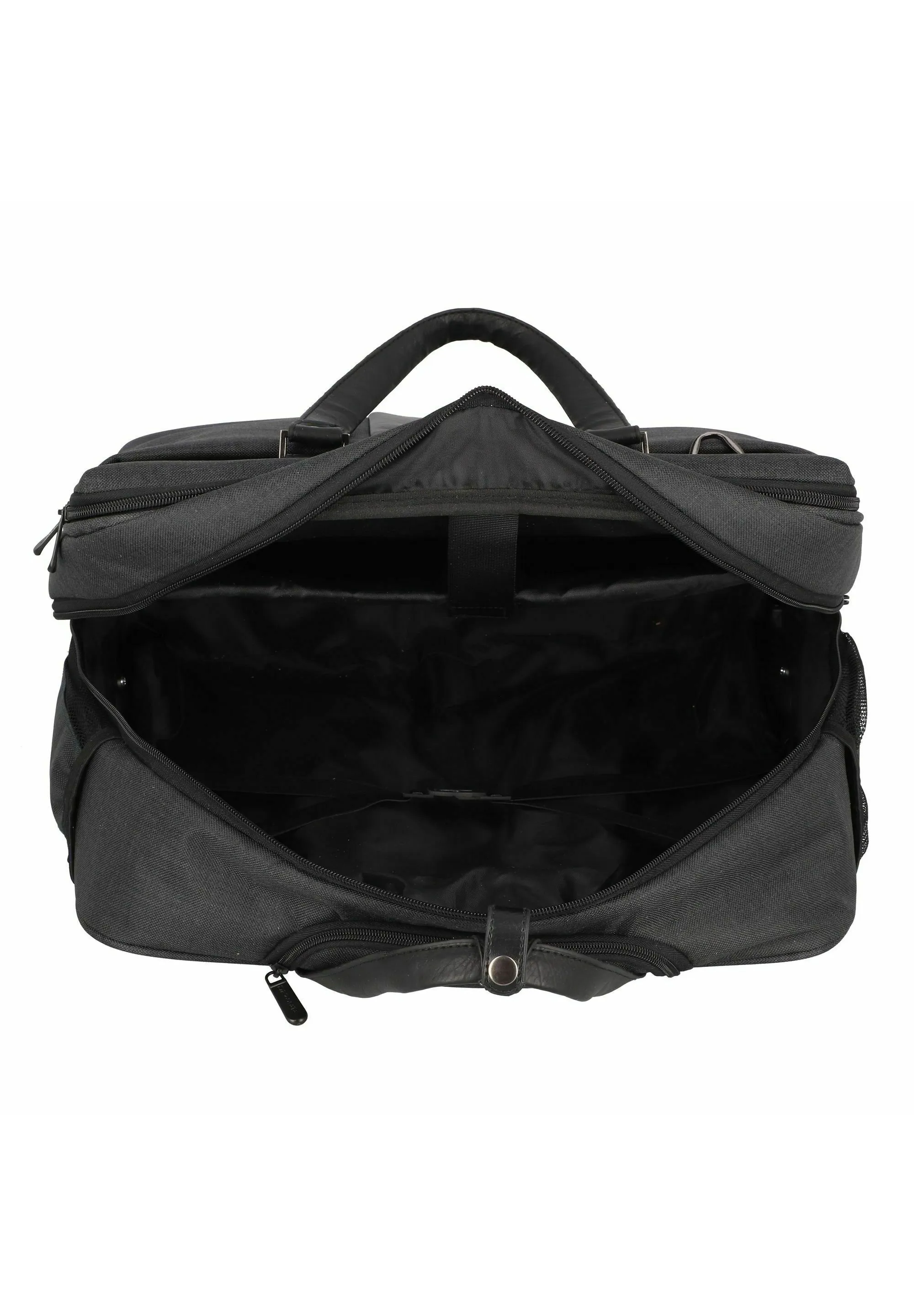 2 ROLLEN BUSINESS 46 CM LAPTOPFACH - Trolley