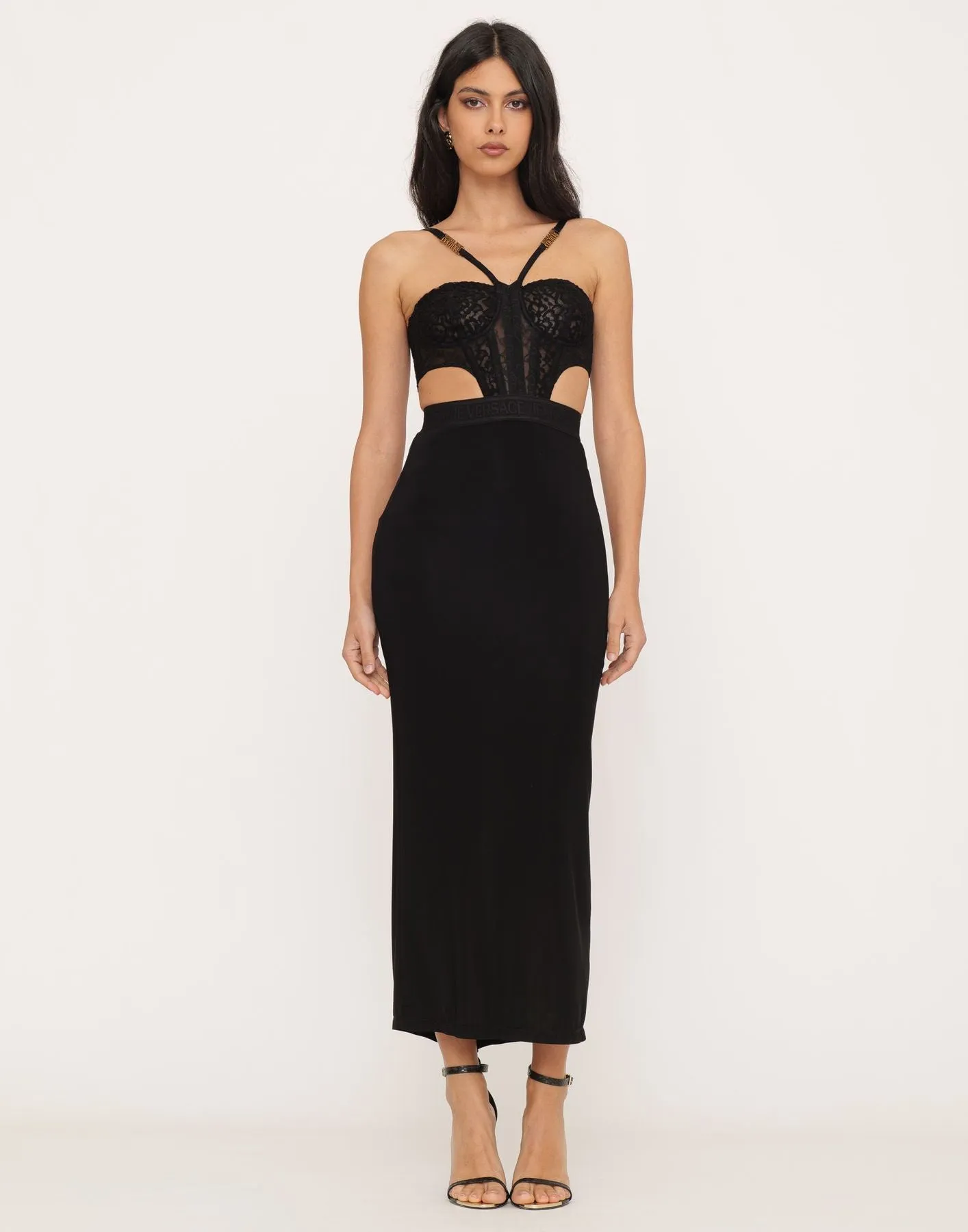 76HAO903 J0007 - Abiti - VERSACE JEANS COUTURE