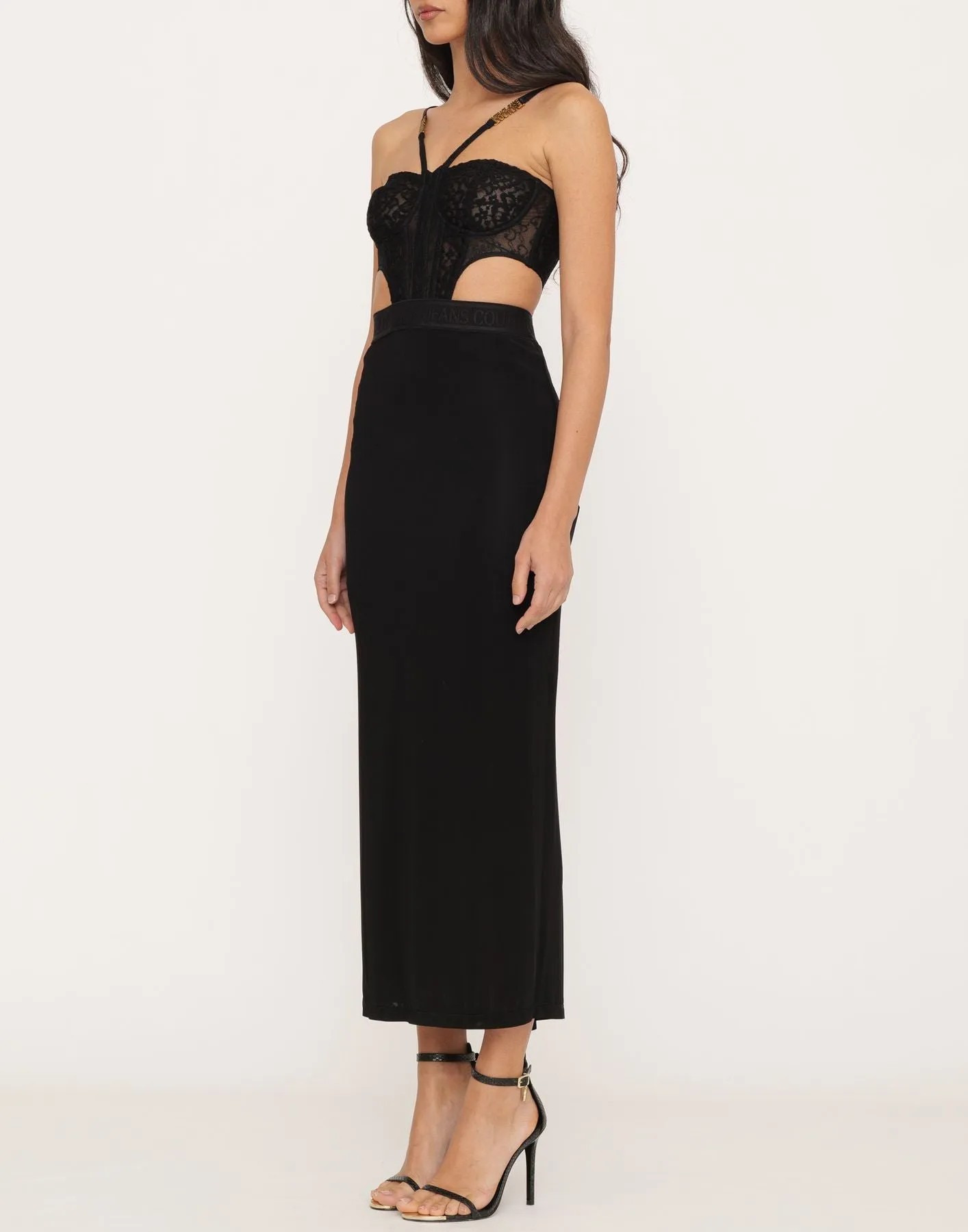 76HAO903 J0007 - Abiti - VERSACE JEANS COUTURE