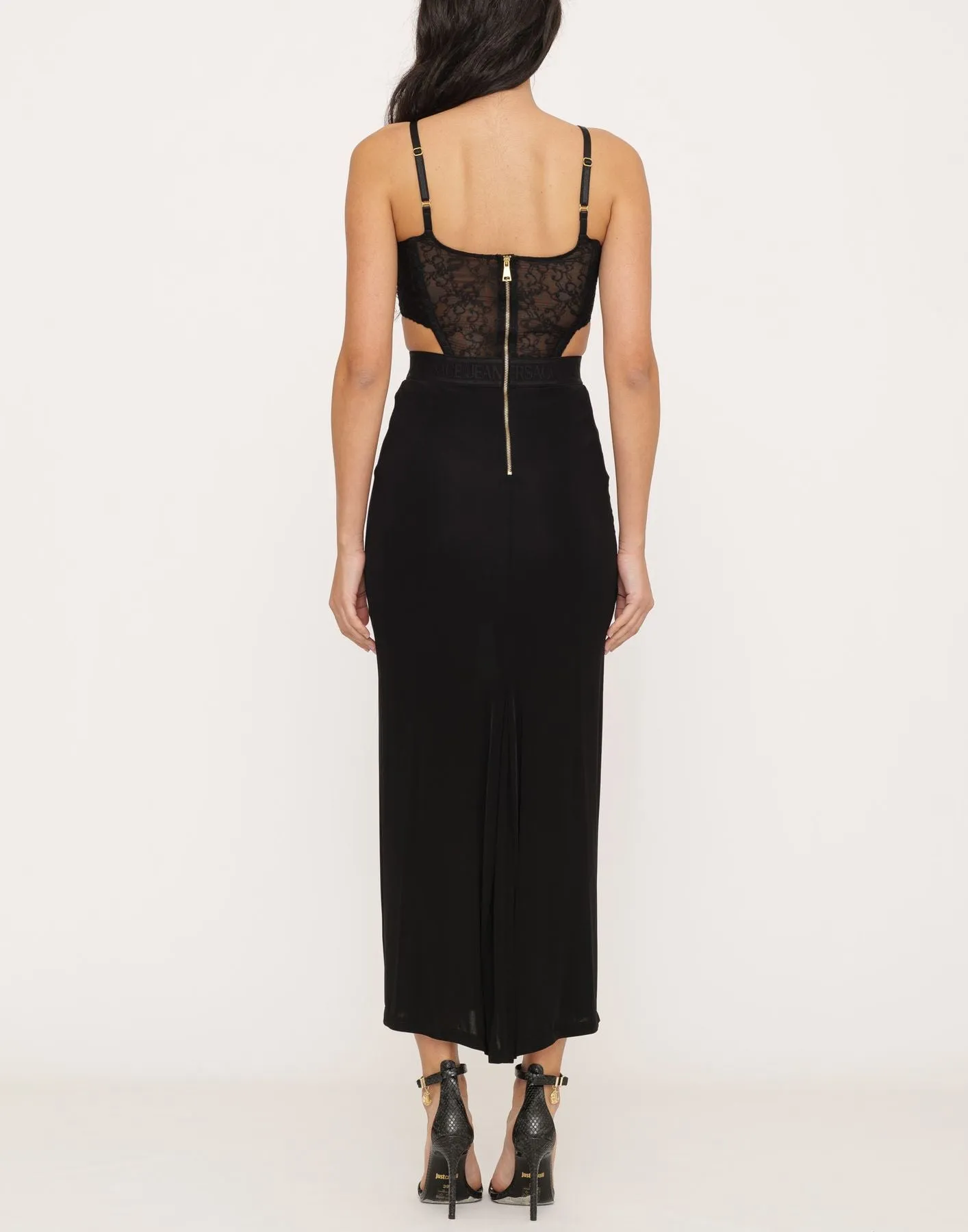 76HAO903 J0007 - Abiti - VERSACE JEANS COUTURE