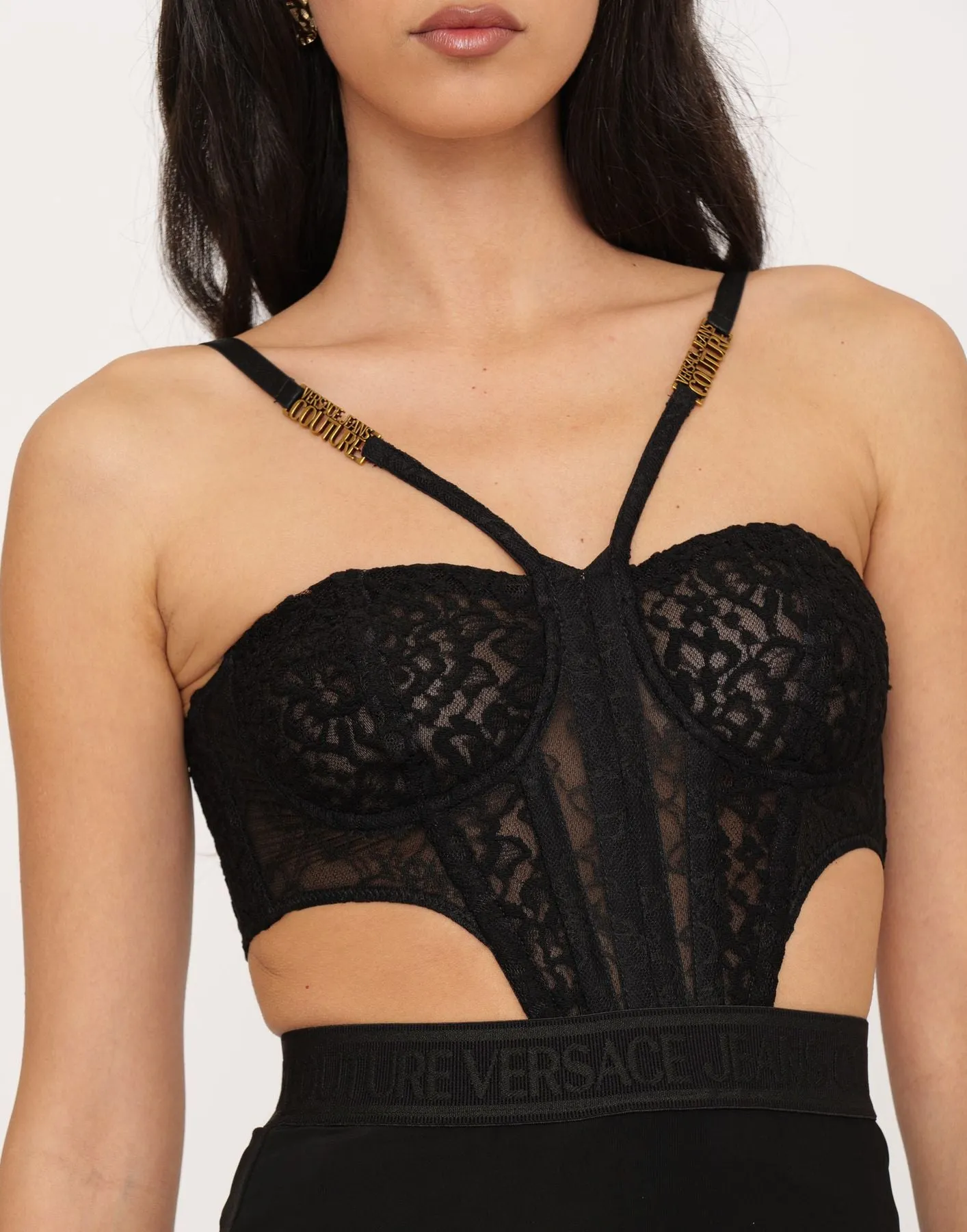 76HAO903 J0007 - Abiti - VERSACE JEANS COUTURE