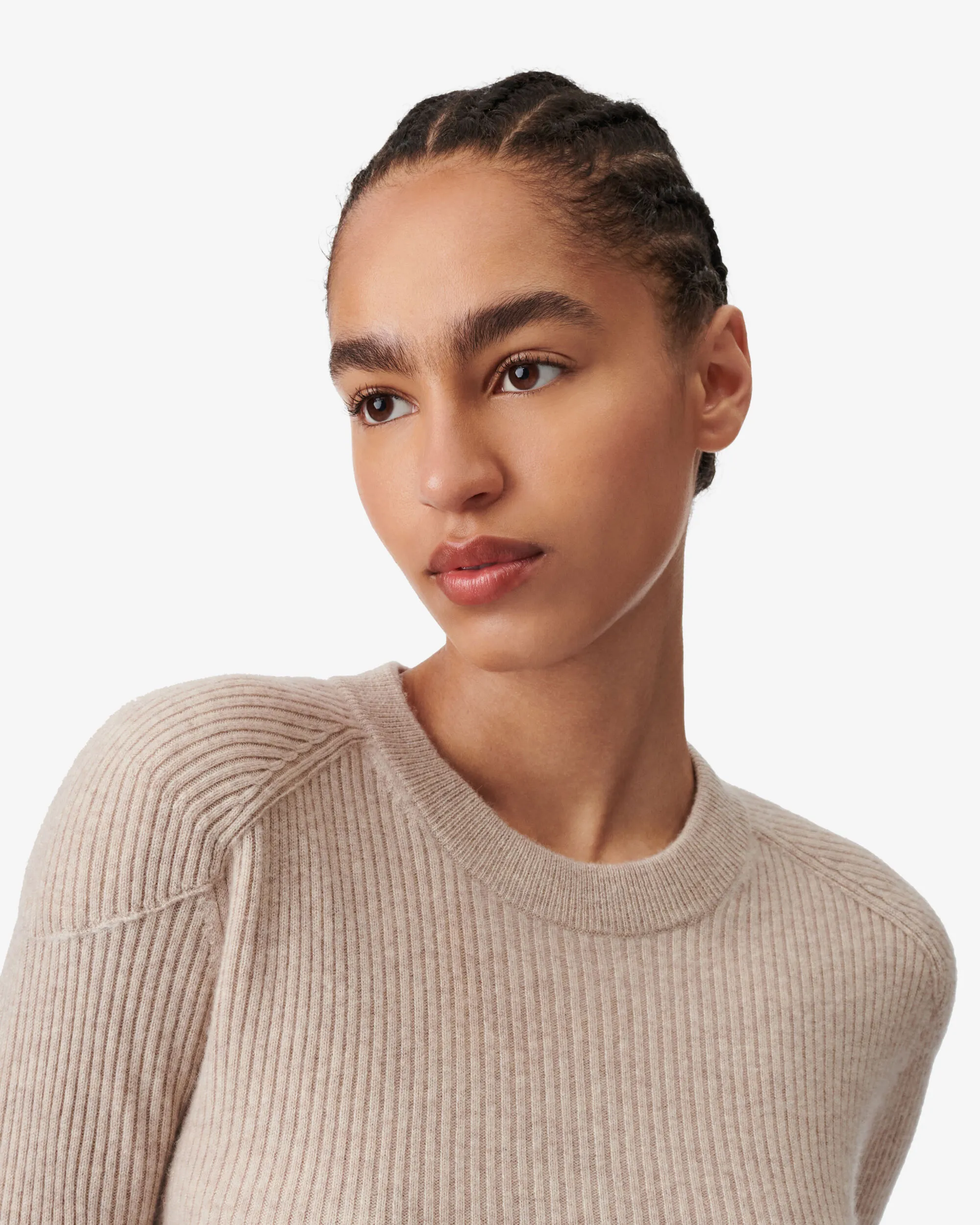 ABITO LUNGO IN CASHMERE LIETTE