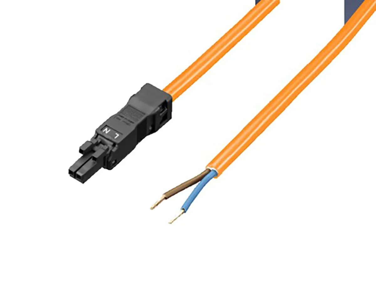 Adattatore Rittal per Luce di sistema a LED