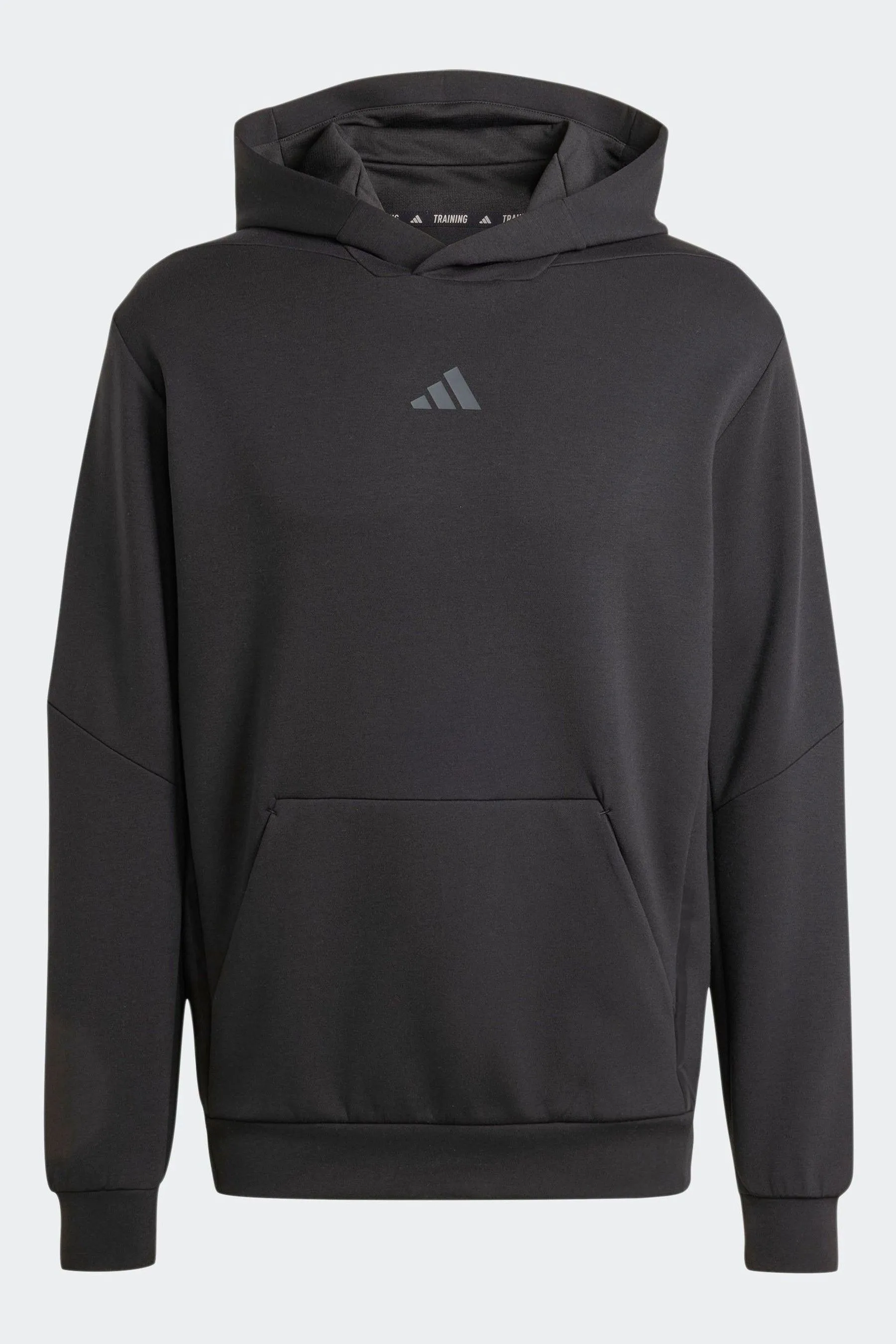 adidas - Felpa con cappuccio da allenamento