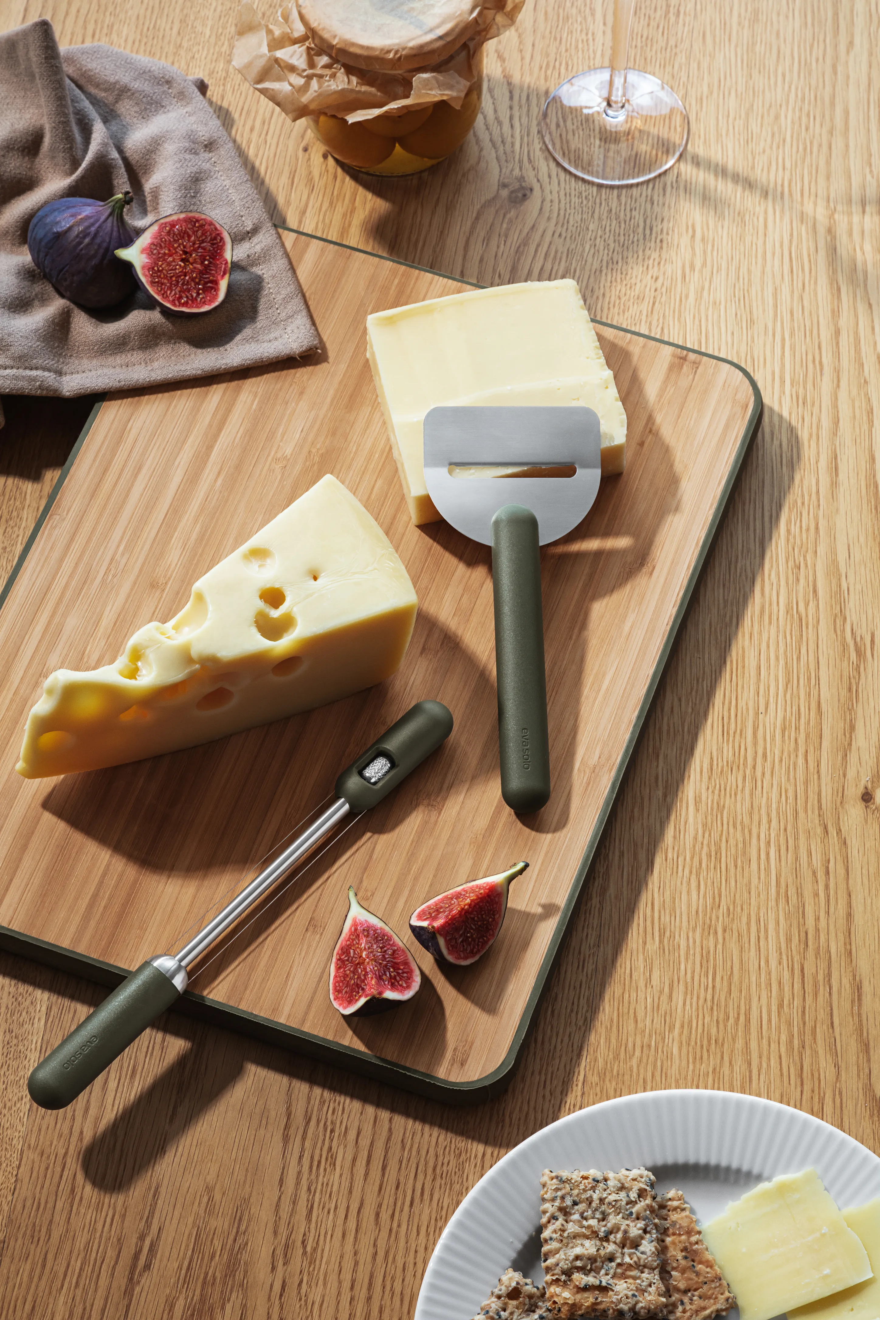 Affetta formaggio Green Tool.jm{font-size:18px}Verde