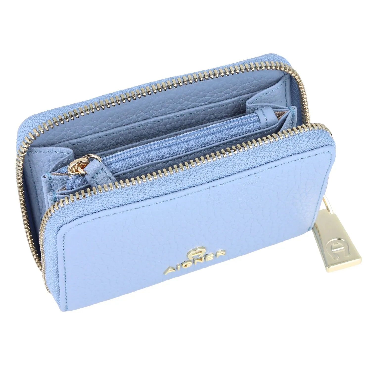 AIGNER Ivy Portafoglio Protezione RFID Pelle 11.5 cm