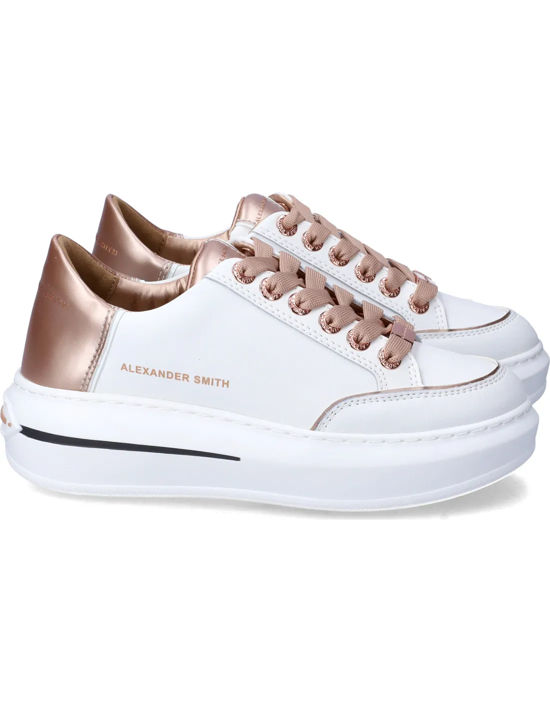 Alexander Smith sneakers white