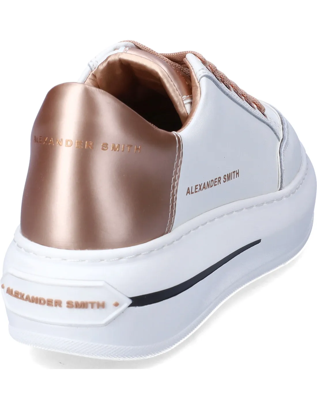 Alexander Smith sneakers white