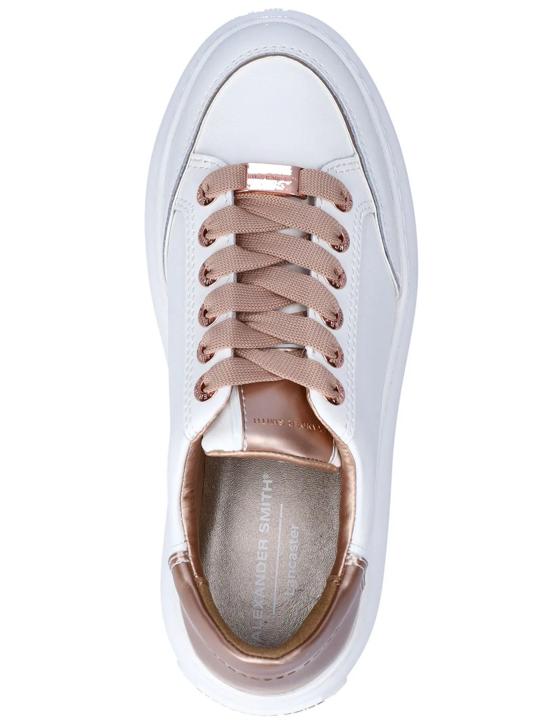 Alexander Smith sneakers white
