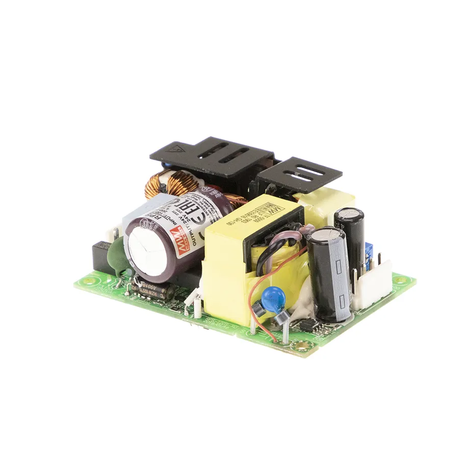 Alimentatore switching MEAN WELL RPS-120S-24, 120 (Convection) W, 150 (Peak) W, ingresso 113 → 370 V dc, 80