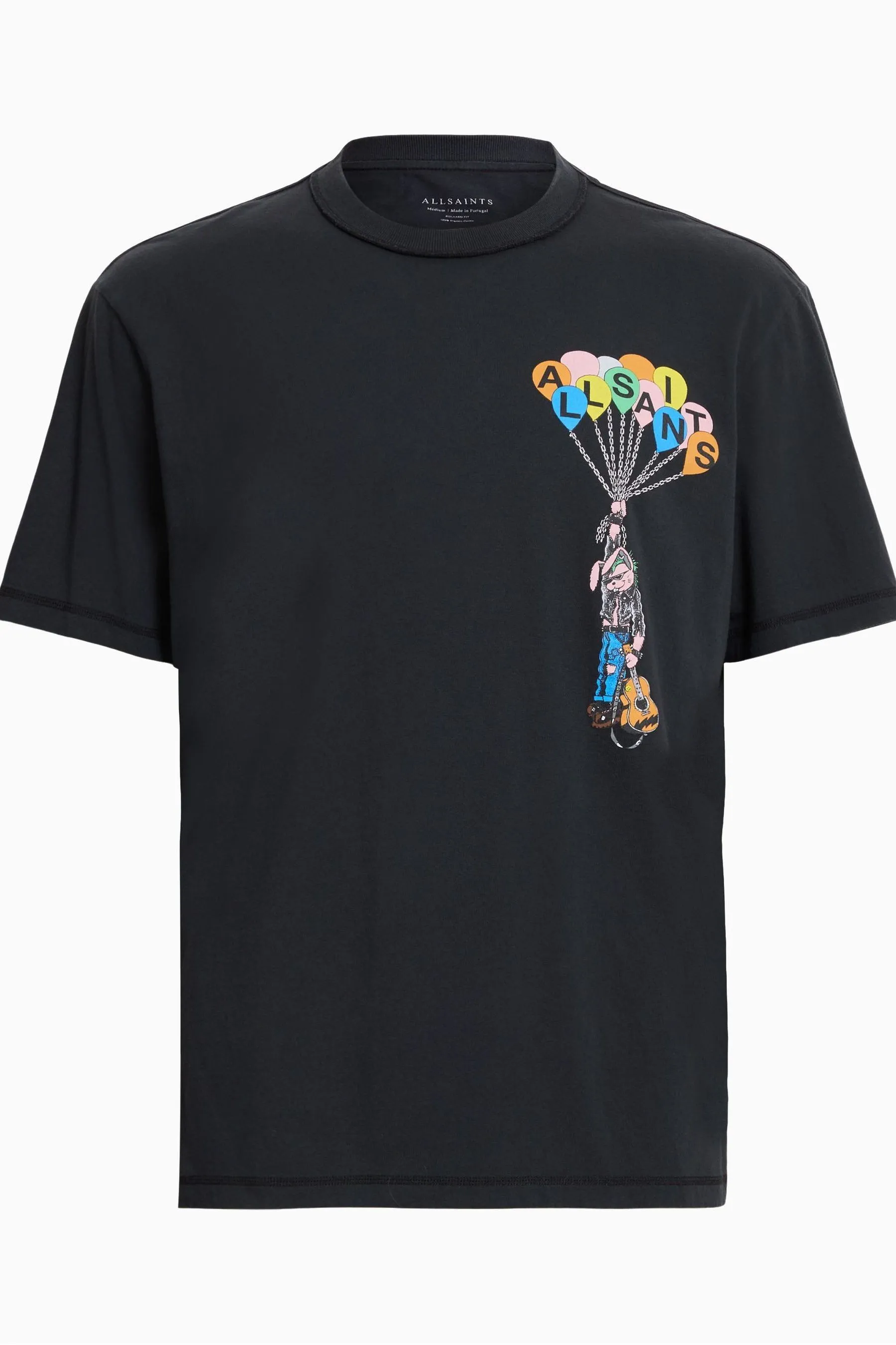 AllSaints - Lofty Girocollo - T-shirt