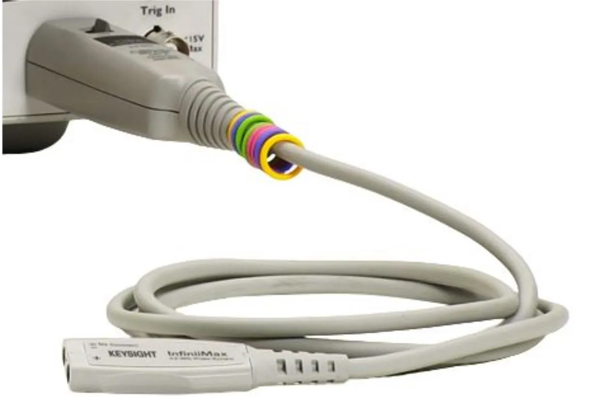 Amplificatore sonda Keysight Technologies per Oscilloscopi dell'Infinium