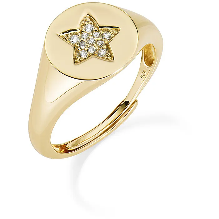anello donna gioielli Amen