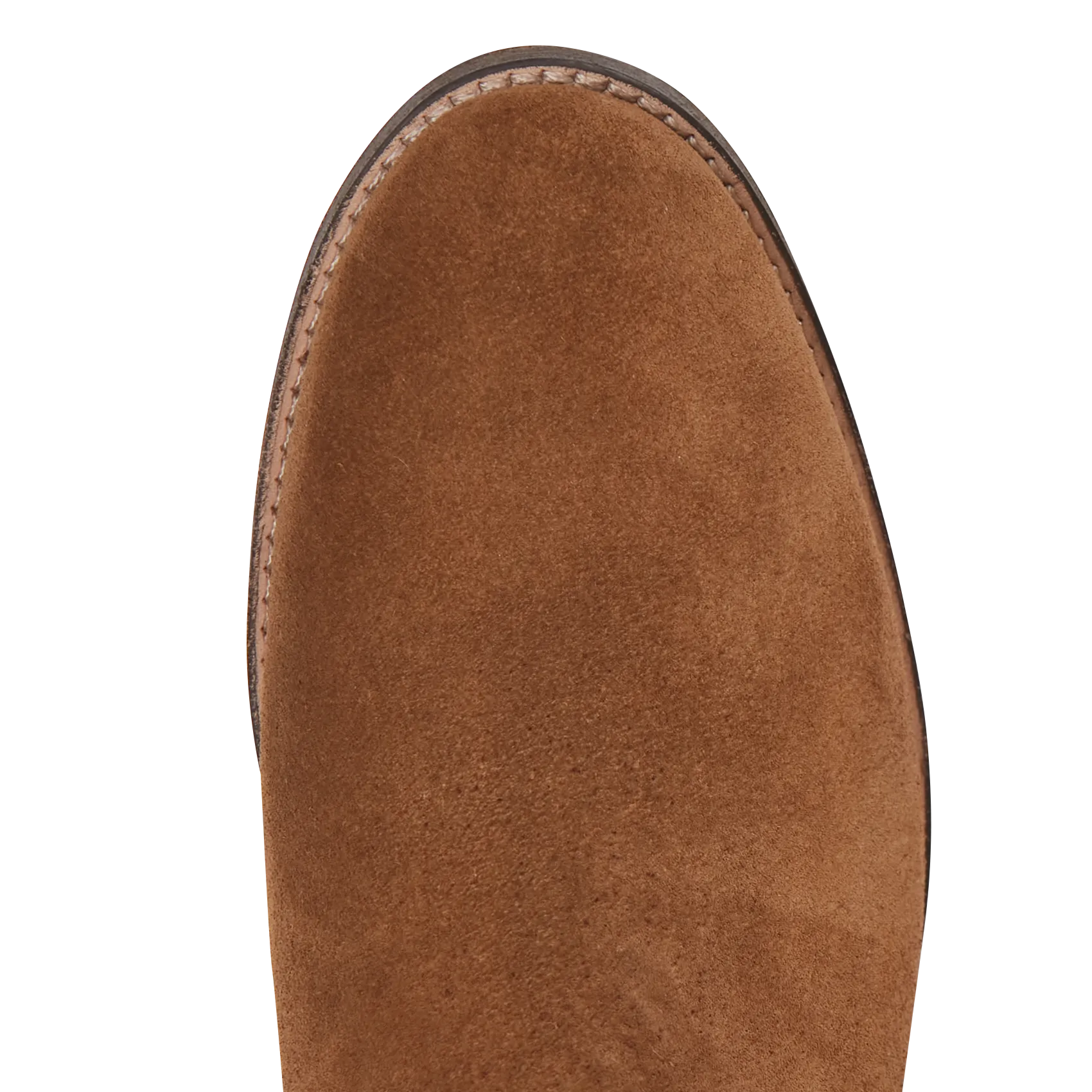  ANTHOLOGY PARIS   Stivali piatti in pelle | Marrone