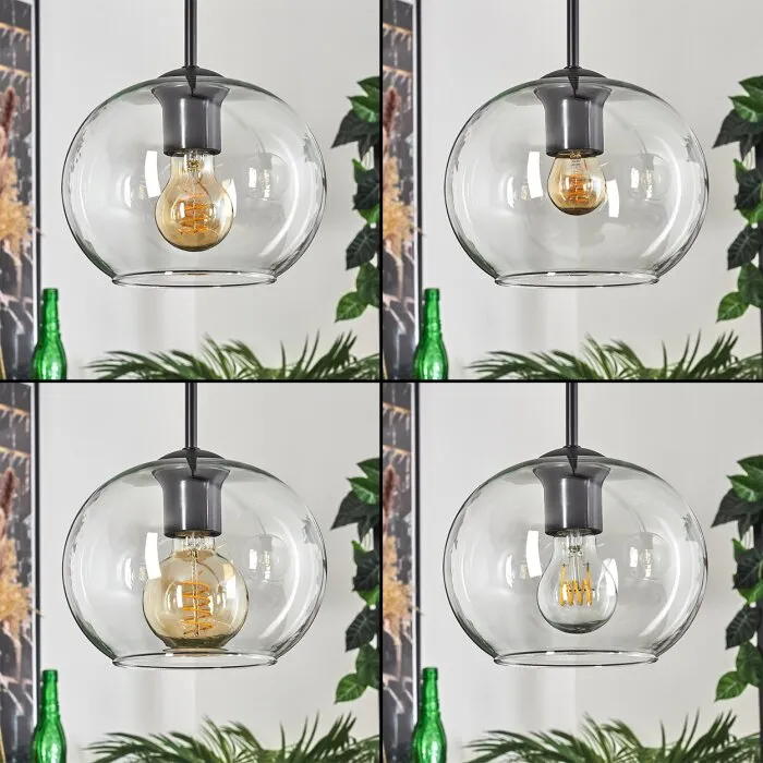 Apedo Lampada a sospensione Chiaro, 4-Luci