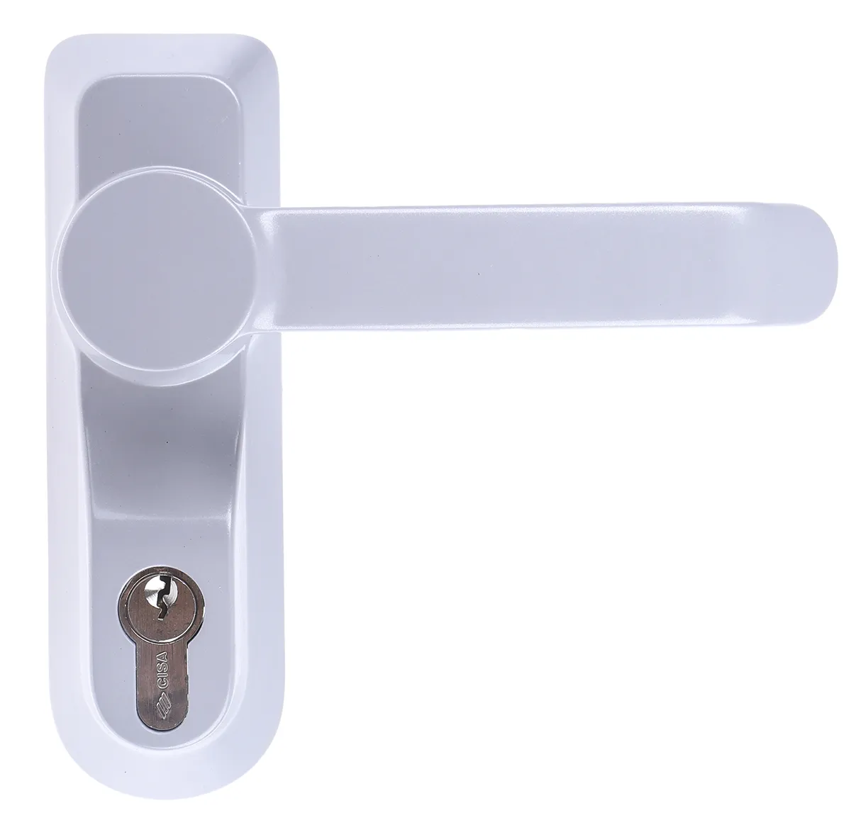 Apertura per porta di emergenza Briton, Fire Door, 1 Punto Works with Double Doors