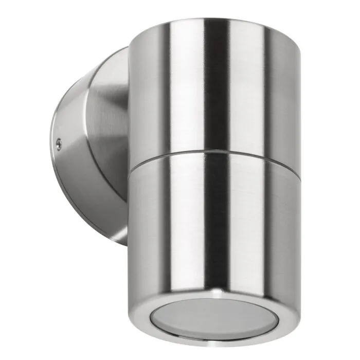 Applique da esterno LCD TYP 5120 Acciaio inox, 1-Luce