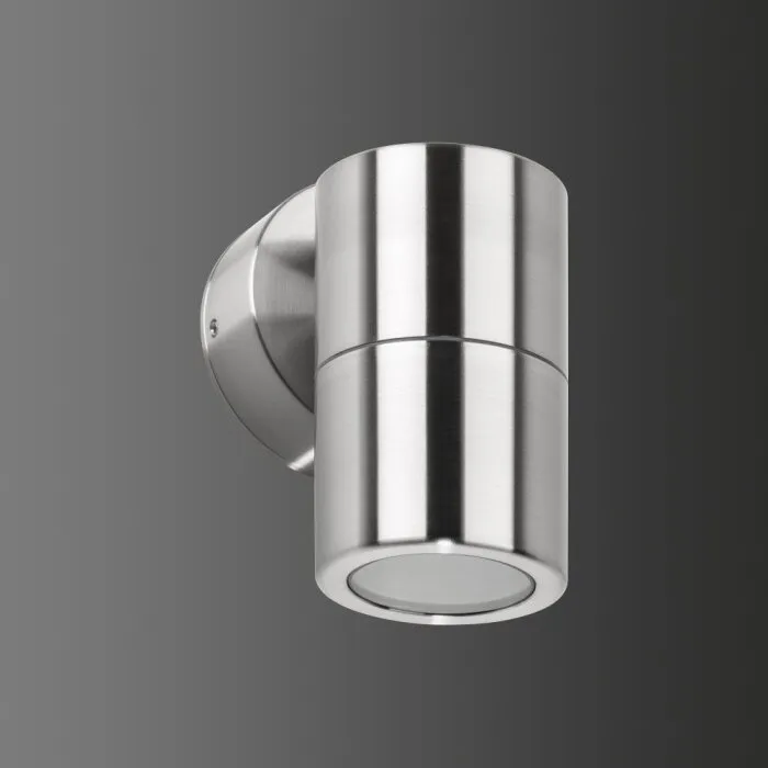 Applique da esterno LCD TYP 5120 Acciaio inox, 1-Luce