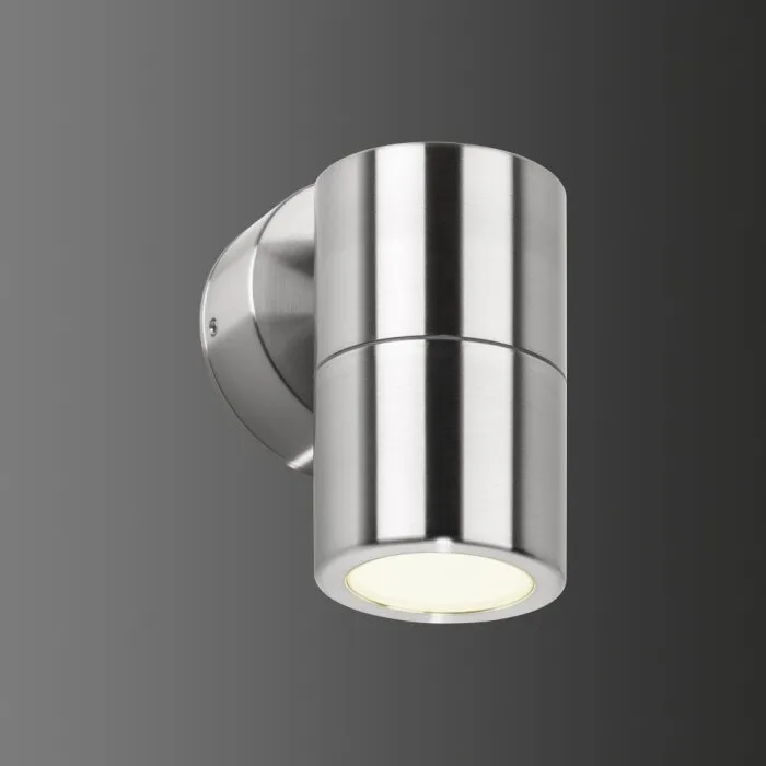 Applique da esterno LCD TYP 5120 Acciaio inox, 1-Luce