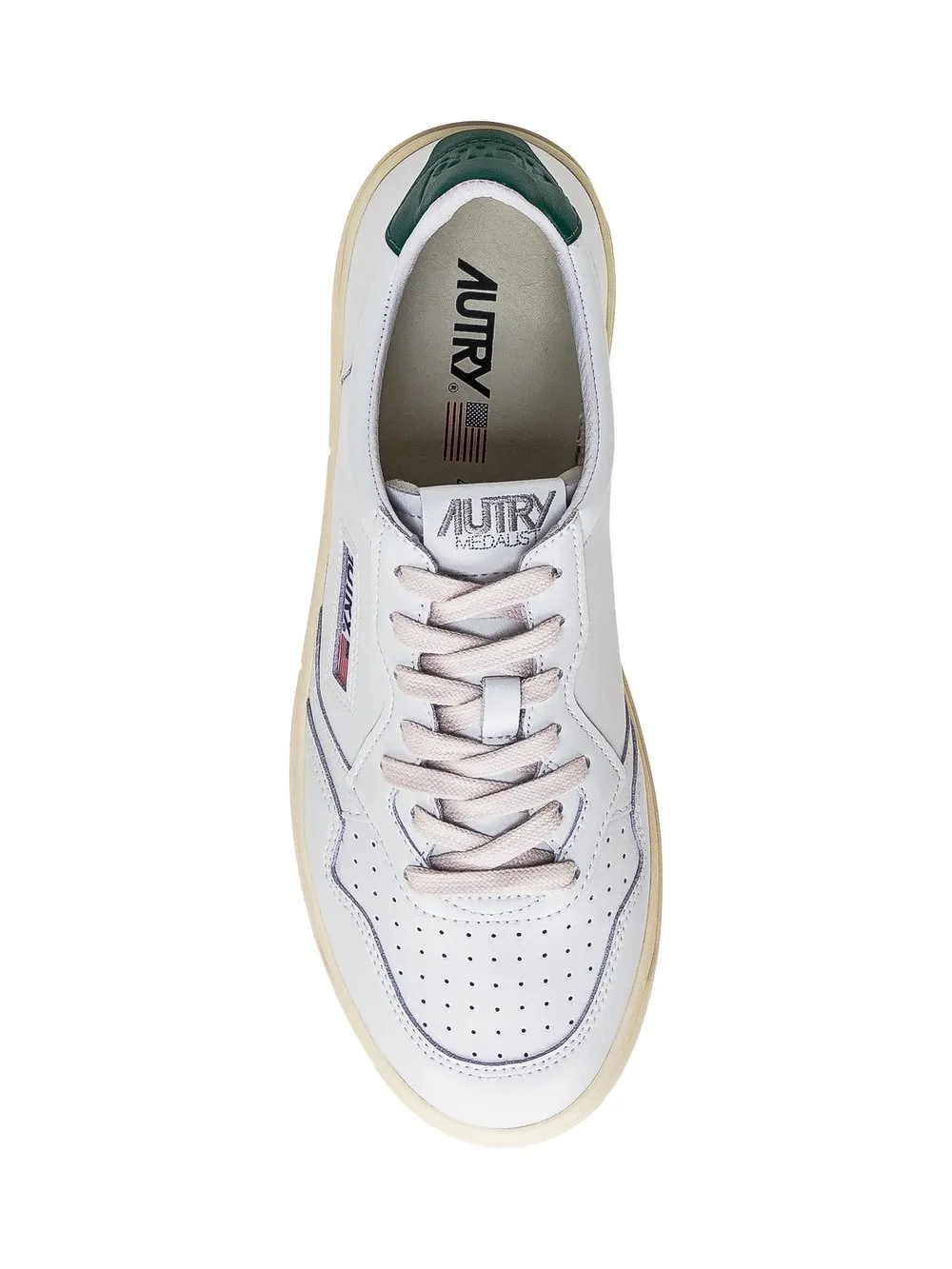 AUTRY Sneaker Medalist Low  