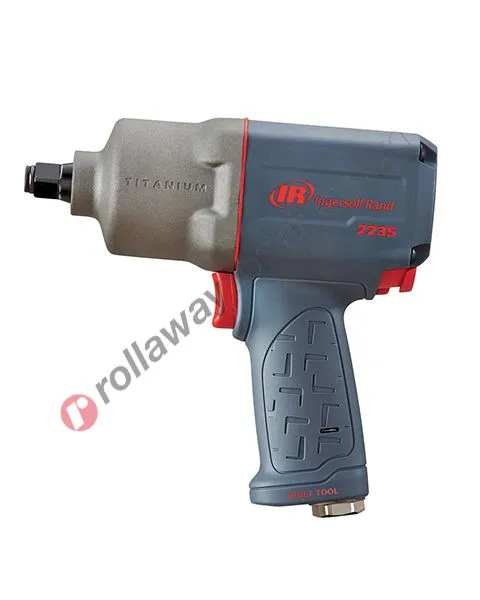 Avvitatore pneumatico a impulsi Ingersoll Rand 2235QTIMAX attacco 1/2”