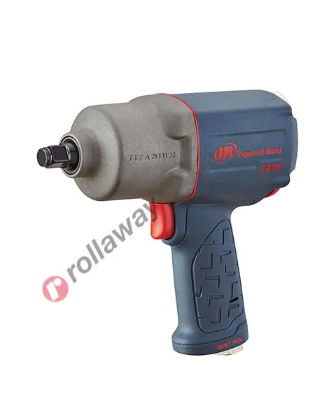 Avvitatore pneumatico a impulsi Ingersoll Rand 2235QTIMAX attacco 1/2”