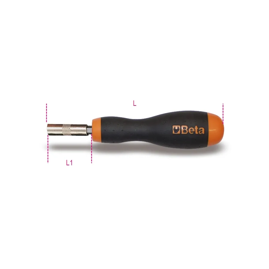 B851 – Portainserti magnetico con impugnatura