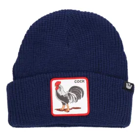 BEANIES ANIMAL Blu Cock