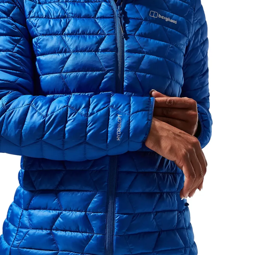 Berghaus Cuillin Insulated per donna Hooded Giubbotto