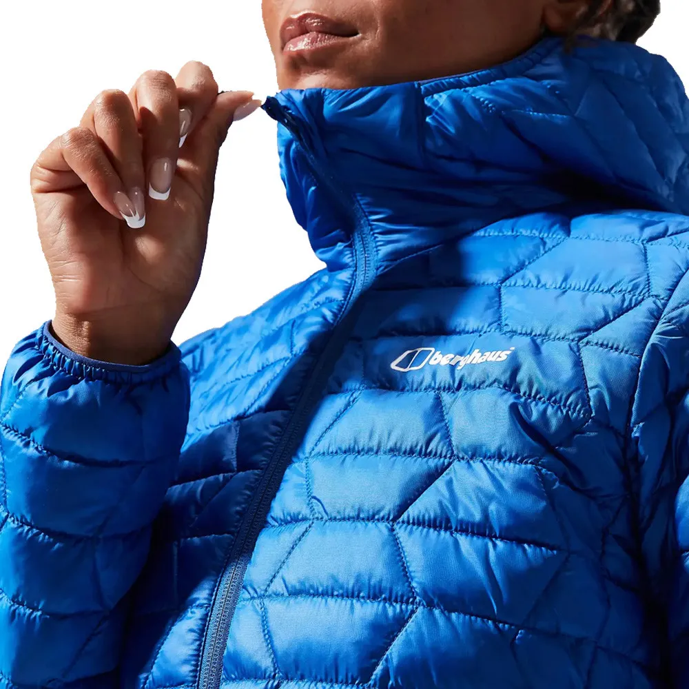 Berghaus Cuillin Insulated per donna Hooded Giubbotto