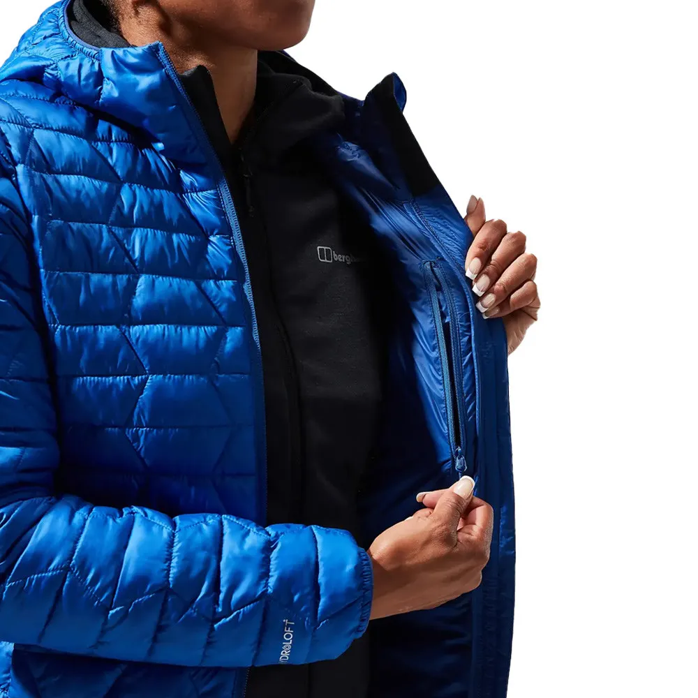 Berghaus Cuillin Insulated per donna Hooded Giubbotto