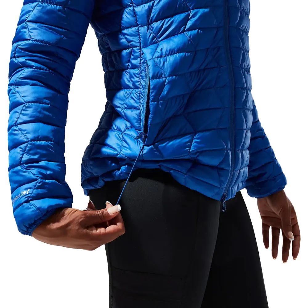 Berghaus Cuillin Insulated per donna Hooded Giubbotto