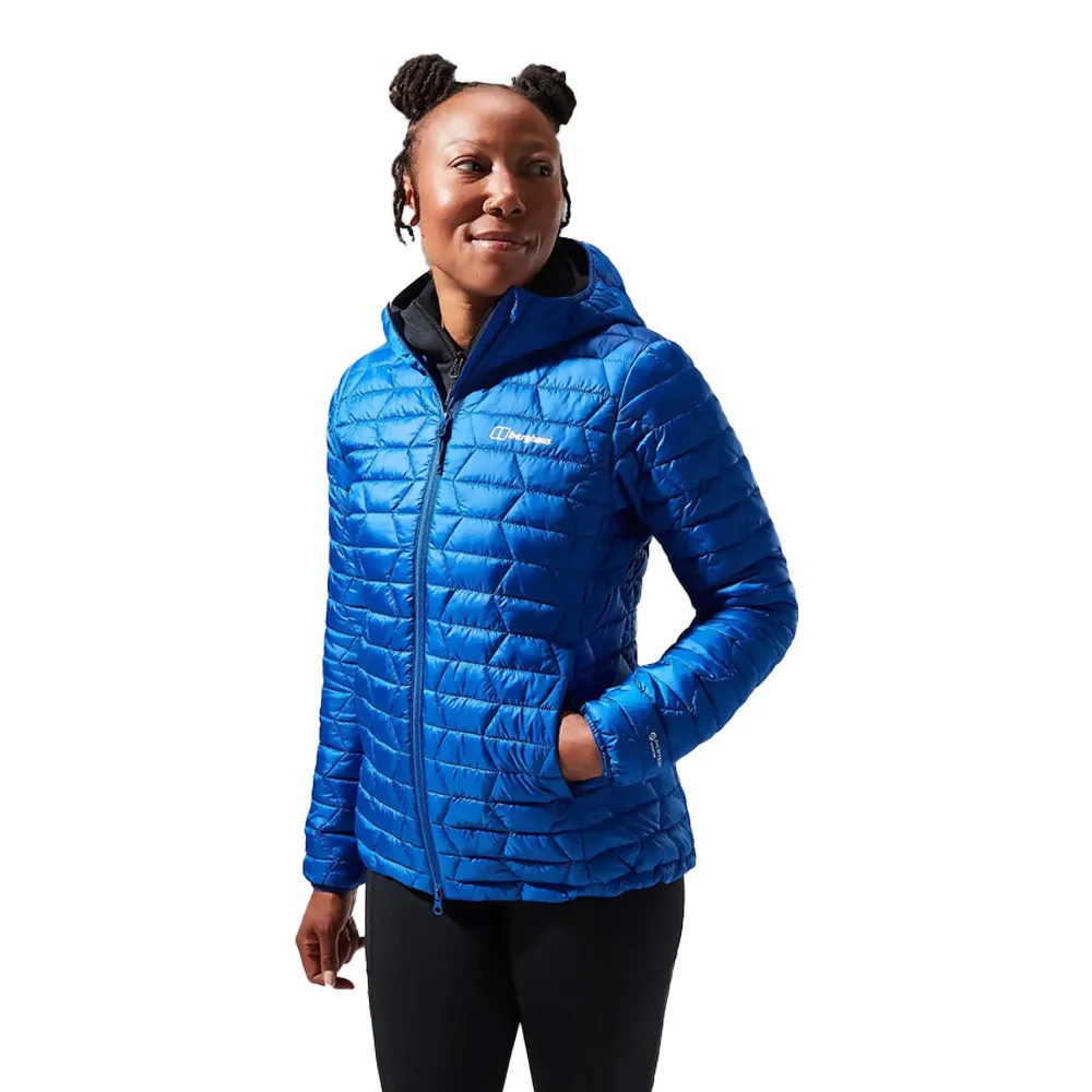 Berghaus Cuillin Insulated per donna Hooded Giubbotto