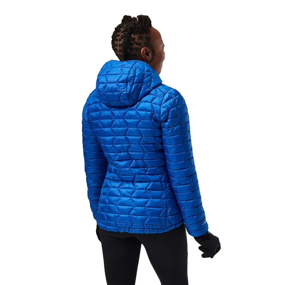 Berghaus Cuillin Insulated per donna Hooded Giubbotto