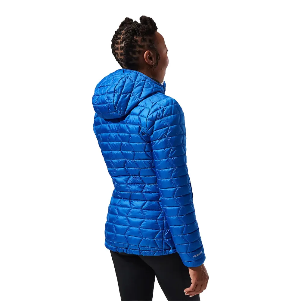 Berghaus Cuillin Insulated per donna Hooded Giubbotto