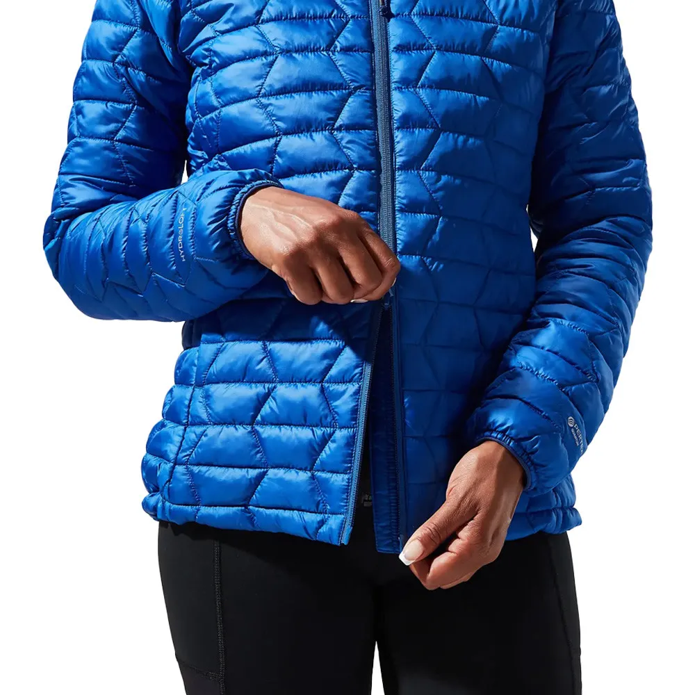 Berghaus Cuillin Insulated per donna Hooded Giubbotto