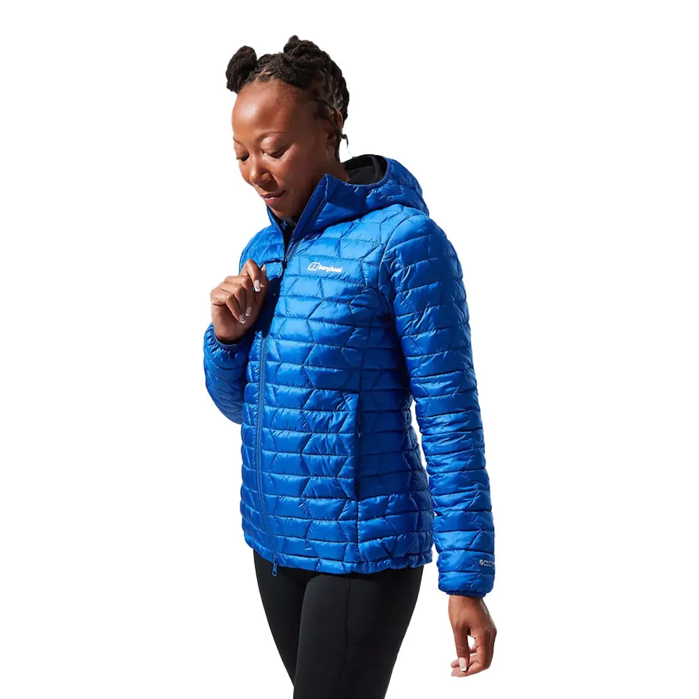 Berghaus Cuillin Insulated per donna Hooded Giubbotto