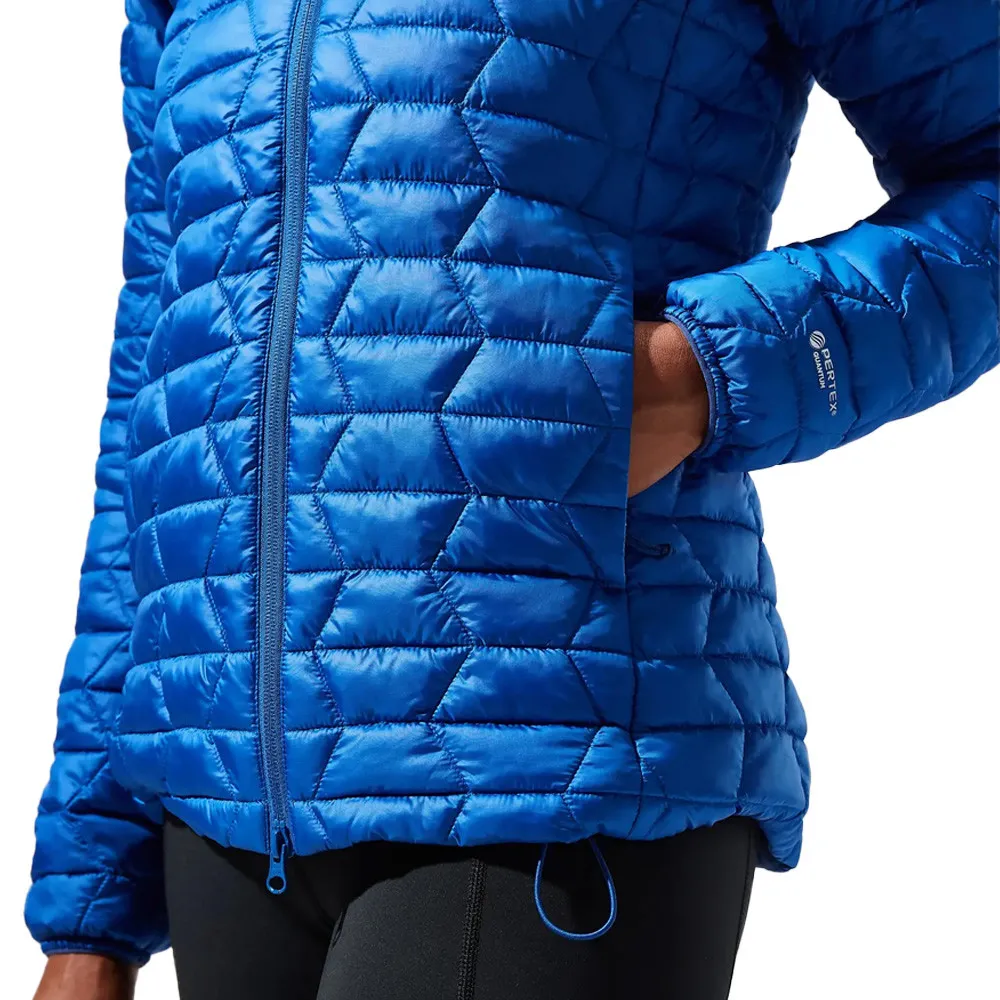 Berghaus Cuillin Insulated per donna Hooded Giubbotto