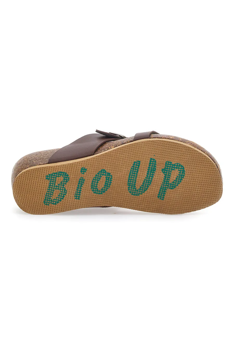   BIO UP Ciabatta Infradito marrone Bio Up 2306