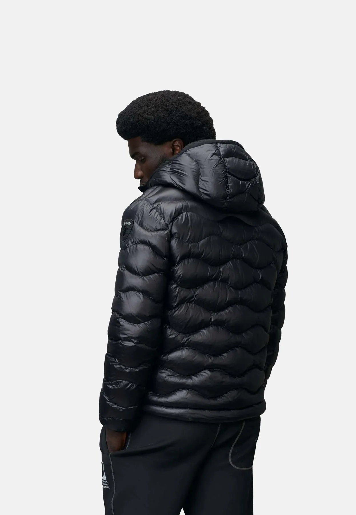     BLAUER GIUBBINO UOMO      