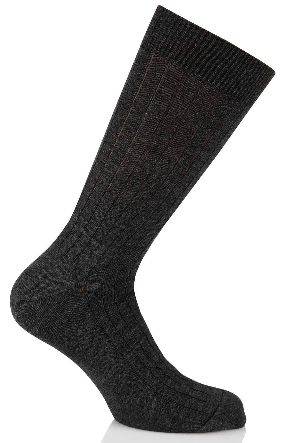  BLEUFORET   Calze alte in misto lana | Grigio