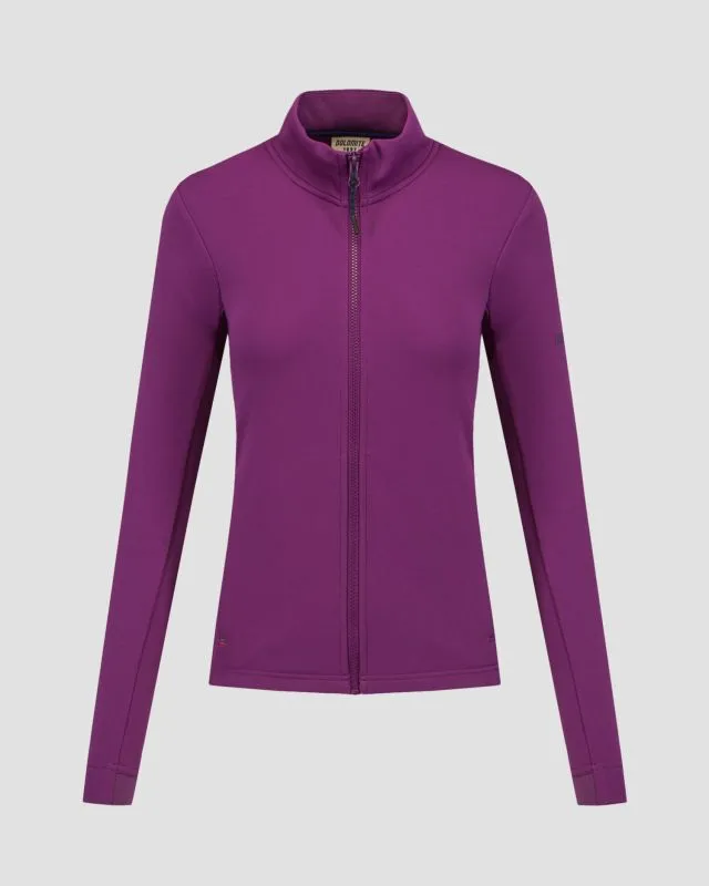 Bluza damska Dolomite Latemar Zip Fleece 296175-1498