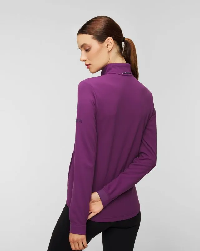 Bluza damska Dolomite Latemar Zip Fleece 296175-1498